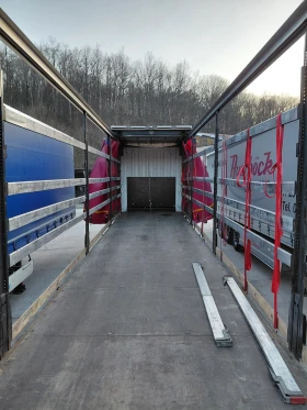 Полуремарке Krone, снимка 6