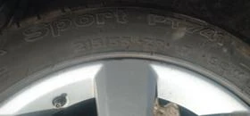 Алуминиеви джанти с гуми  215/55/17 Opel Vectra C 3.0 V6 CDTI, 177 к.с, снимка 10