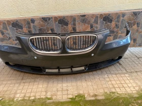 Оригинална оборудвана броня за BMW e60, снимка 1 - Части - 49236507