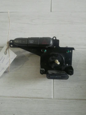 Копче парно климатик и аварийни Тойота Ярис