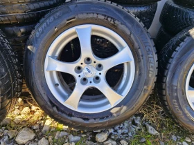 Гуми с джанти  215/65R16, снимка 3