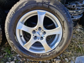 Гуми с джанти  215/65R16, снимка 5