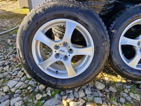 Гуми с джанти  215/65R16, снимка 2