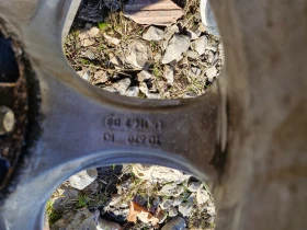 Гуми с джанти  215/65R16, снимка 6