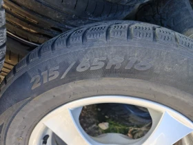 Гуми с джанти  215/65R16, снимка 8