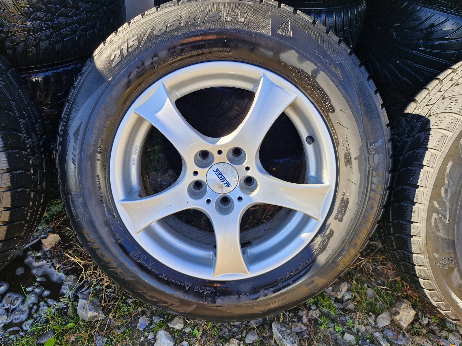    215/65R16 | Mobile.bg   4