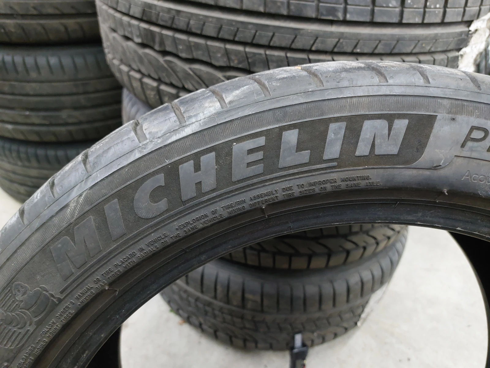  235/45R18 | Mobile.bg   5