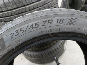 Гуми Летни 235/45R18, снимка 8 - Гуми и джанти - 49024537