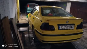 BMW 320, снимка 4