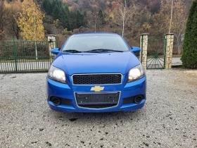 Chevrolet Aveo Нов внос