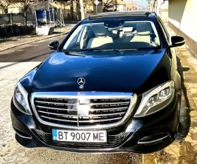 Mercedes-Benz S 350, снимка 1
