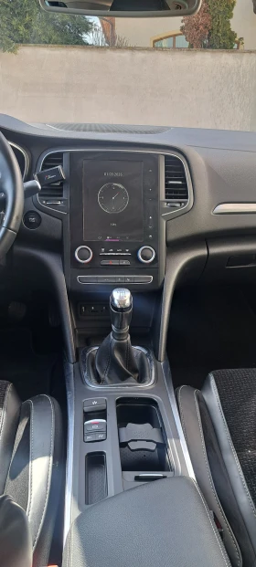 Renault Megane 1.6DCI, снимка 10