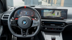 BMW M3 COMPETITION/530HP/xDRIVE/CARBON/360/ОБДУХВАНЕ/HUD/, снимка 9