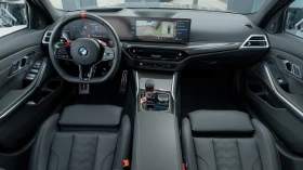 BMW M3 COMPETITION/530HP/xDRIVE/CARBON/360/ОБДУХВАНЕ/HUD/, снимка 10