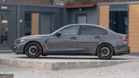 BMW M3 COMPETITION/530HP/xDRIVE/CARBON/360/ОБДУХВАНЕ/HUD/, снимка 3