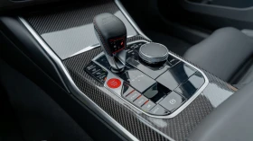 BMW M3 COMPETITION/530HP/xDRIVE/CARBON/360/ОБДУХВАНЕ/HUD/, снимка 16