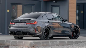 BMW M3 COMPETITION/530HP/xDRIVE/CARBON/360/ОБДУХВАНЕ/HUD/, снимка 7