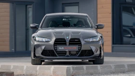 BMW M3 COMPETITION/530HP/xDRIVE/CARBON/360/ОБДУХВАНЕ/HUD/, снимка 2