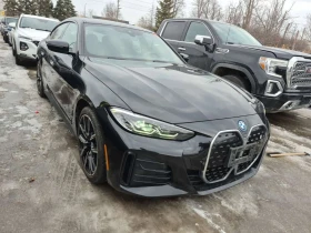 BMW i4  | EDRIVE40 | ПАМЕТ | ПОДГРЕВИ | CARFAX, снимка 2