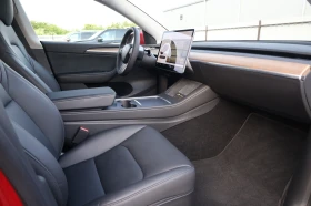 Tesla Model Y Longe Range AWD #EnhancedAutopilot Pano SzH 19Zoll, снимка 8