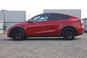 Tesla Model Y Longe Range AWD #EnhancedAutopilot Pano SzH 19Zoll, снимка 7