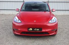 Tesla Model Y Longe Range AWD #EnhancedAutopilot Pano SzH 19Zoll, снимка 2