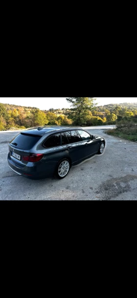 BMW 320 F31, снимка 5