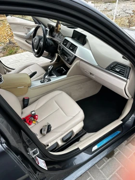 BMW 320 F31, снимка 8