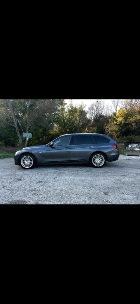 BMW 320 F31, снимка 6