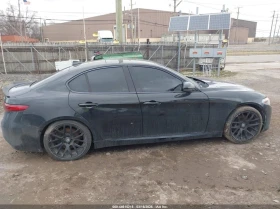 Alfa Romeo Giulia 2.0l Ti Rwd, снимка 13