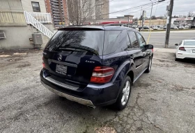Mercedes-Benz ML 550 ПОДГРЕВИ * ШИБИДАХ * AIRMATIC * БЕЗ ИНЦИДЕНТ * , снимка 4