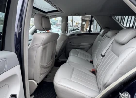 Mercedes-Benz ML 550 ПОДГРЕВИ * ШИБИДАХ * AIRMATIC * БЕЗ ИНЦИДЕНТ * , снимка 12