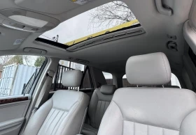 Mercedes-Benz ML 550 ПОДГРЕВИ * ШИБИДАХ * AIRMATIC * БЕЗ ИНЦИДЕНТ * , снимка 9