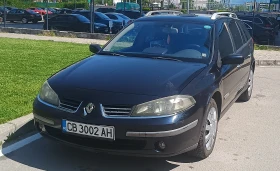 Renault Laguna, снимка 1