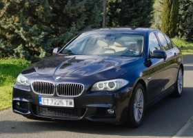BMW 535 N55-8ZF-ЗАДНО, снимка 1