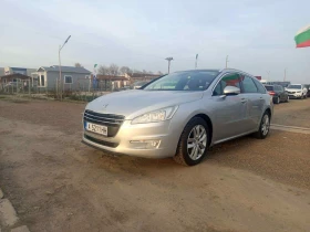 Peugeot 508 Kombi, снимка 9