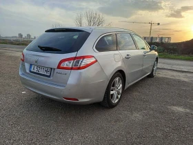 Peugeot 508 Kombi, снимка 6