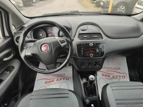 Fiat Punto 1.4 EVO - 78ks- GAZ, снимка 12
