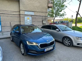Skoda Octavia IV, снимка 1