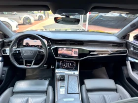 Audi A7 55TFSI#S7-PACK#MATRIX#SOFTCLOSE#PANO#B&O#360* CAM, снимка 14