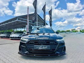 Audi A7 55TFSI#S7-PACK#MATRIX#SOFTCLOSE#PANO#B&O#360* CAM, снимка 5