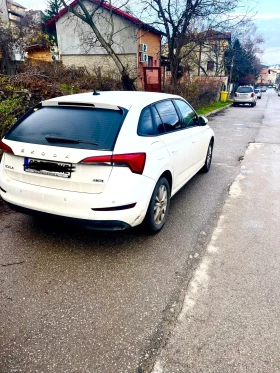 Skoda Scala G-TEC, снимка 3