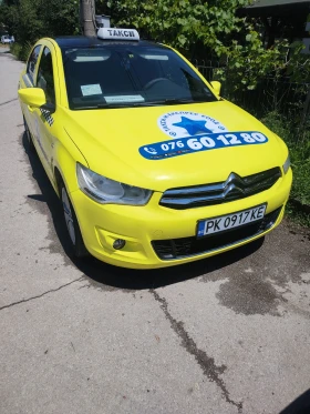 Citroen C-Elysee 1.6vti gas, снимка 2