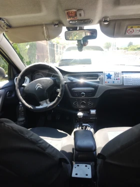 Citroen C-Elysee 1.6vti gas, снимка 9