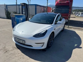 Tesla Model 3 Long Range Dual Motor (AMD Ryzen) 2022 гаранция, снимка 5