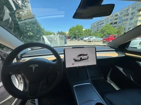 Tesla Model 3 Long Range Dual Motor (AMD Ryzen) 2022 гаранция, снимка 8
