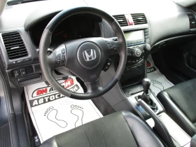 Honda Accord 2.2/ДИЗЕЛ/140кс./6-СКОРОСТИ/КАТО НОВА/, снимка 10