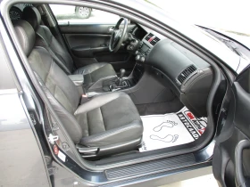 Honda Accord 2.2/ДИЗЕЛ/140кс./6-СКОРОСТИ/КАТО НОВА/, снимка 13