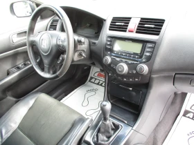Honda Accord 2.2/ДИЗЕЛ/140кс./6-СКОРОСТИ/КАТО НОВА/, снимка 14