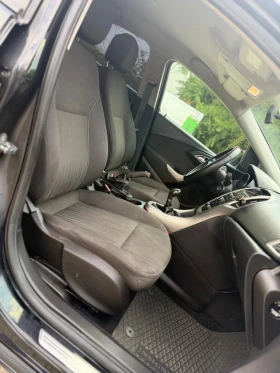 Opel Astra 1.4/ГАЗ-БЕНЗИН/ 5 ЕВРО 100км / НАПЪЛНО ОБСЛУЖЕН/  , снимка 15